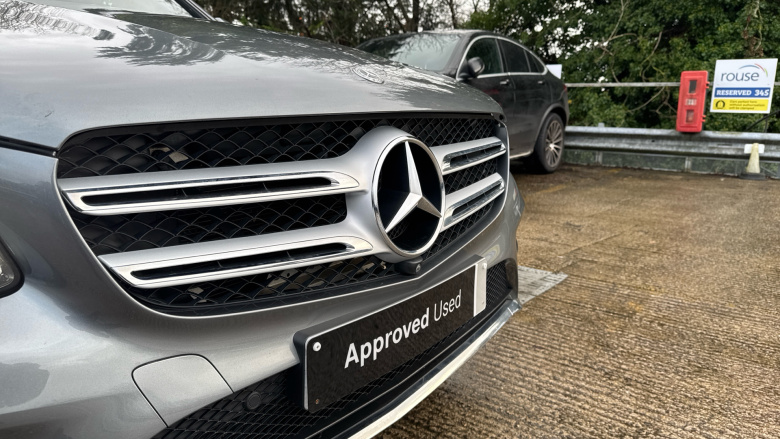 Mercedes-Benz GLC 250 4Matic AMG Line Premium 5dr 9G-Tronic Petrol Estate